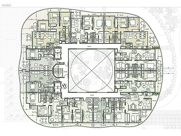 Planta primer piso