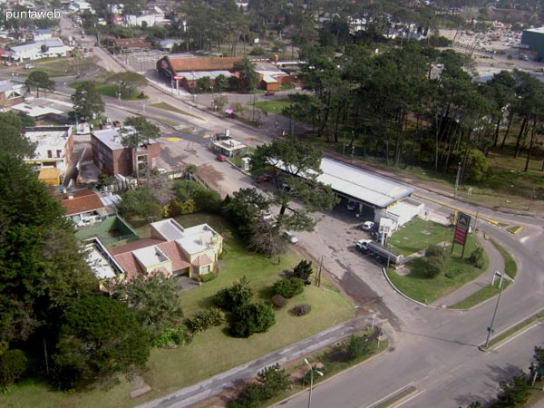 Parada 5 de Avenida roosevelt y Pedragosa Sierra, donde se ubicara el proyecto.