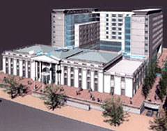 En argentina el Park Hyatt Mendoza & Regency casino incorpor� m�s de 400 personas 