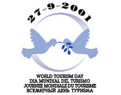 Conmemoran d�a mundial del turismo