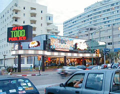 Relevamiento de ocupaci�n hotelera