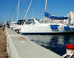 Preocupaci�n en Adipe por concesi�n del puerto