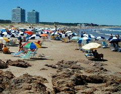 Punta del Este, un para�so seguro