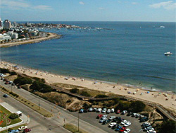 Punta del Este y Santa Cruz hermanadas