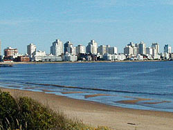 Punta del Este fue presentada en M�jico