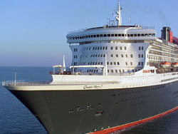 Comienza temporada de cruceros en Punta del Este