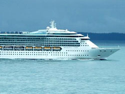 Royal Caribbean inaugura el 'Liberty of the Seas'