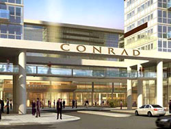 Conrad Hotels & Resorts llega a Buenos Aires