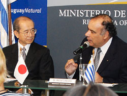 Uruguay apunta a diversificar su mercado tur�stico y Jap�n est� en la mira