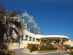 Conrad Punta del Este Resort & Casino distinguido con dos premios WTA