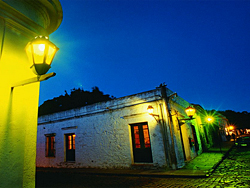 Evaluaci�n positiva para Colonia durante Semana de Turismo