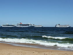 Evaluaci�n de la Temporada de Cruceros 2009-2010